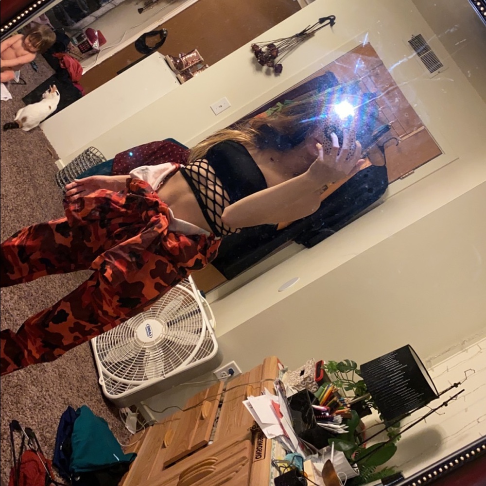 Fashion Nova jumpsuit